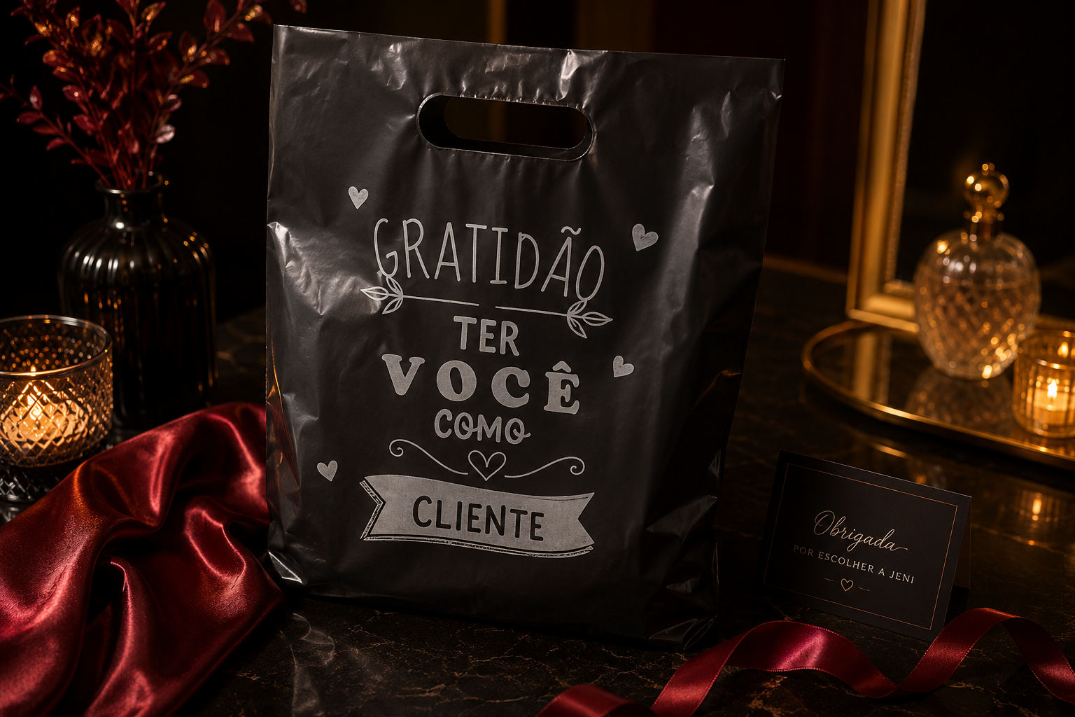 Sua privacidade faz parte da experiência.