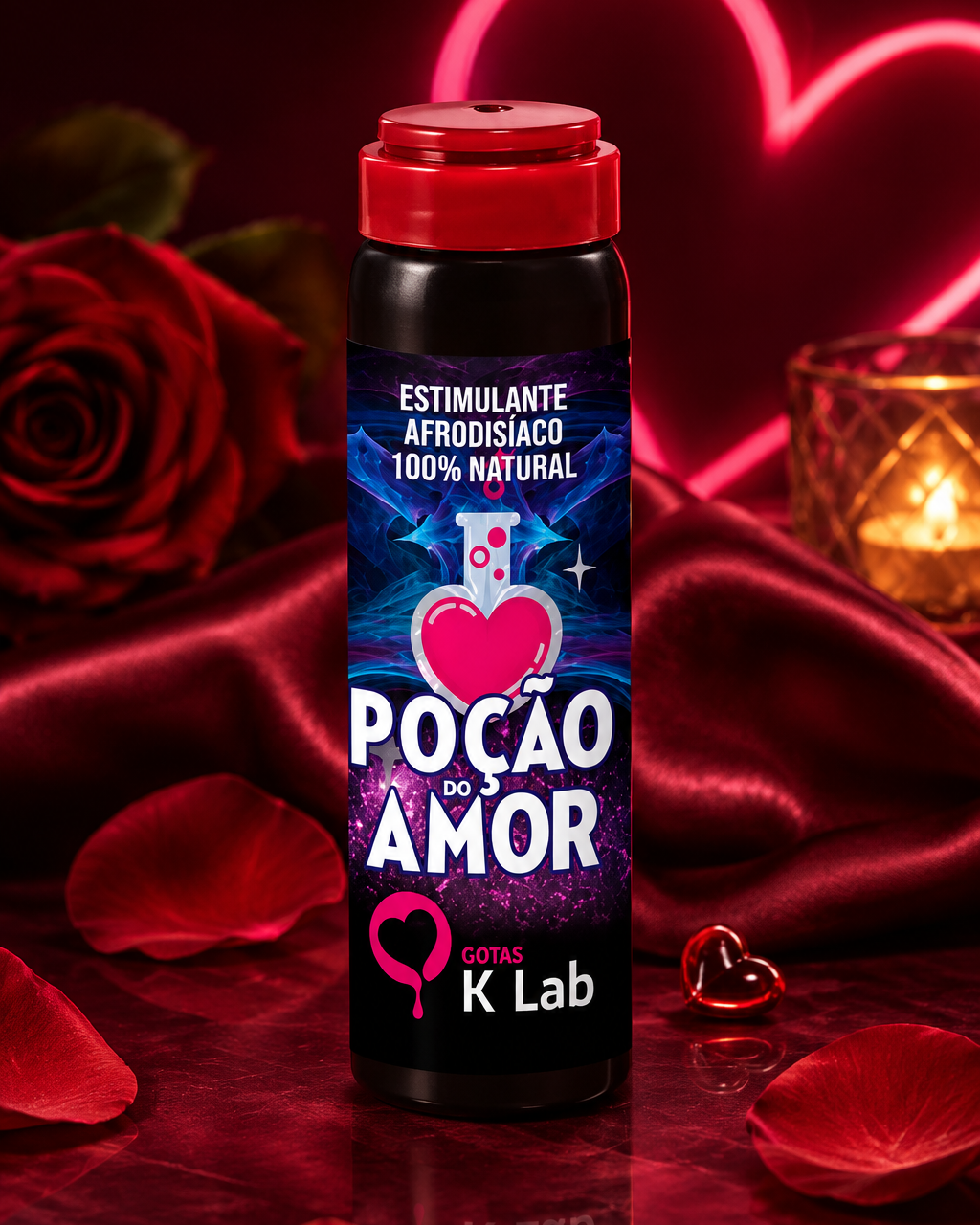 Poção do Amor 20ml – K-Lab